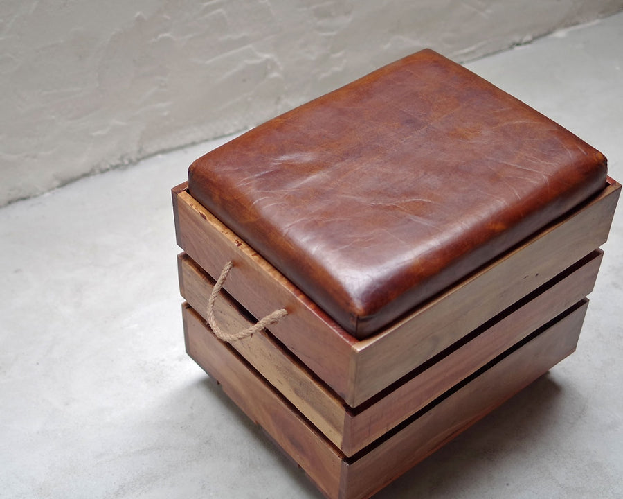 STORAGE STOOL
