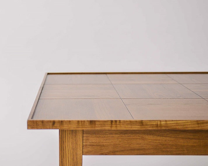 BOWERY DINING TABLE Parquet バワリーダイニングテーブル パーケット
