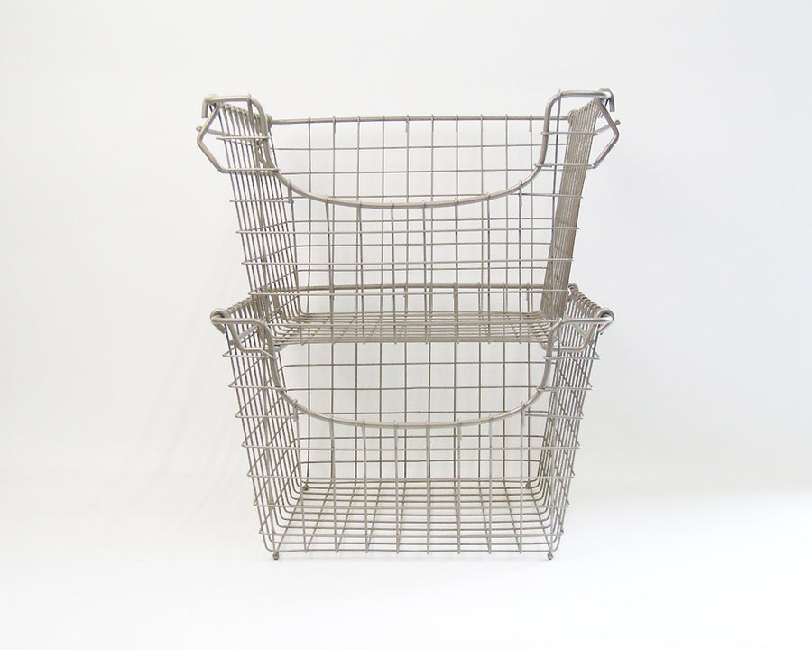 Scoop Stacking Basket スクープスタッキングバスケット