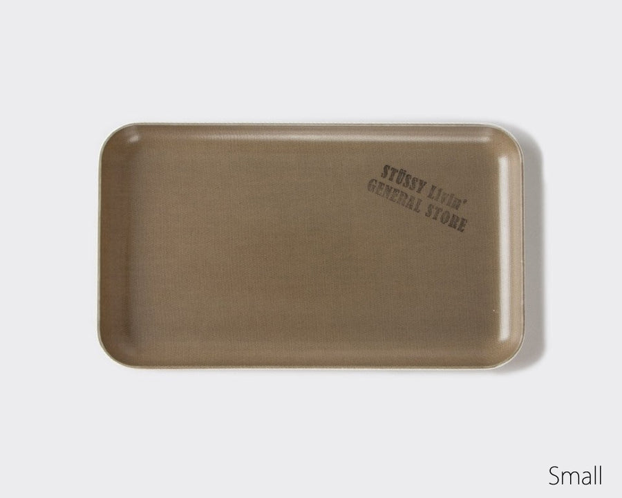 GS Chino Fabric Tray チノファブリックトレイ