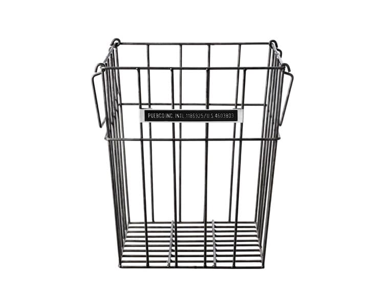 WIRE TRASHCAN