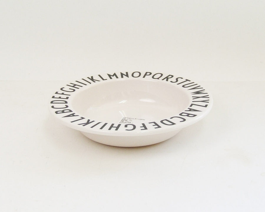 Kids Collection Melamin Deep Plate