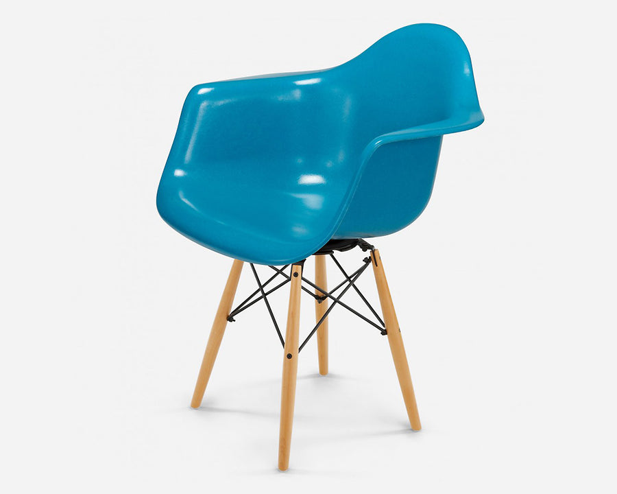Fiberglass Arm Shell Chair OSEAN オーシャン