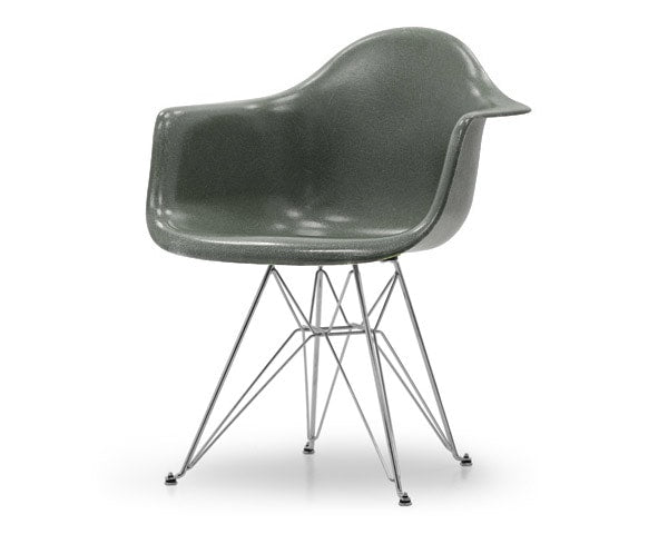 Fiberglass Arm Shell Chair ELEPHANT エレファント