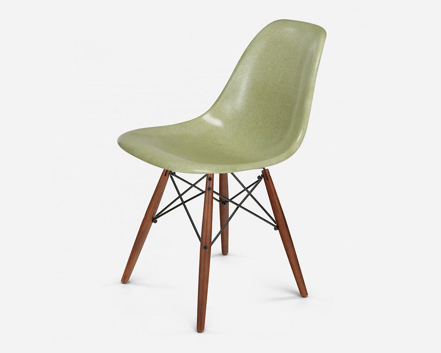 Fiberglass Side Shell Chair CELERY セロリ