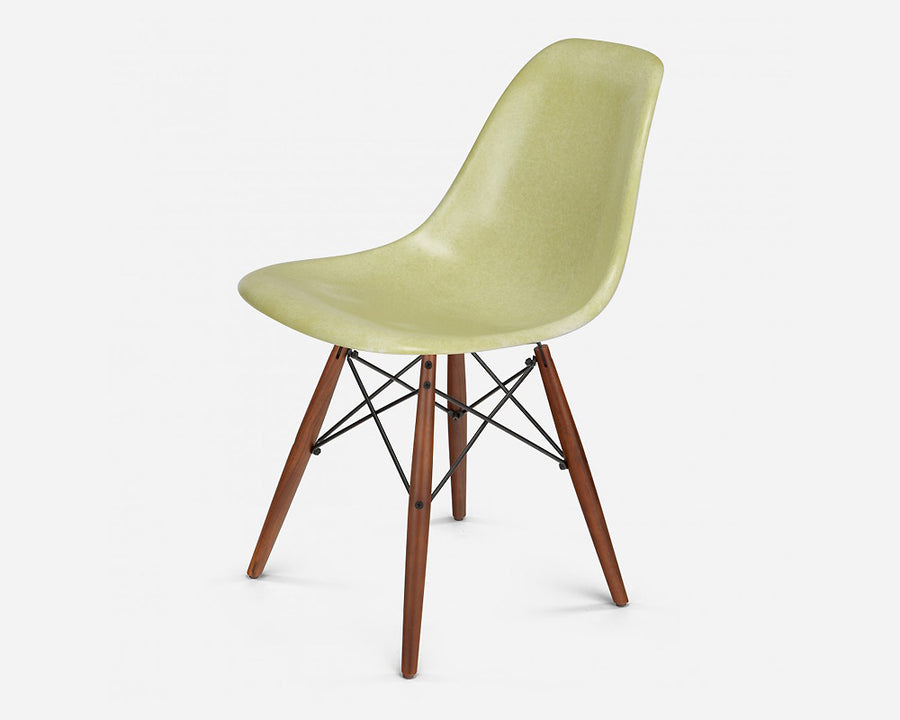 Fiberglass Side Shell Chair CIFFON シフォン