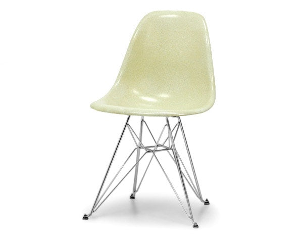 Fiberglass Side Shell Chair NATURAL ナチュラル