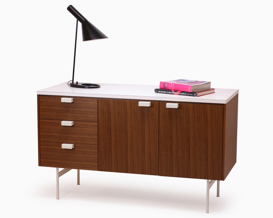 Pierre Paulin F061 Sideboard Teak