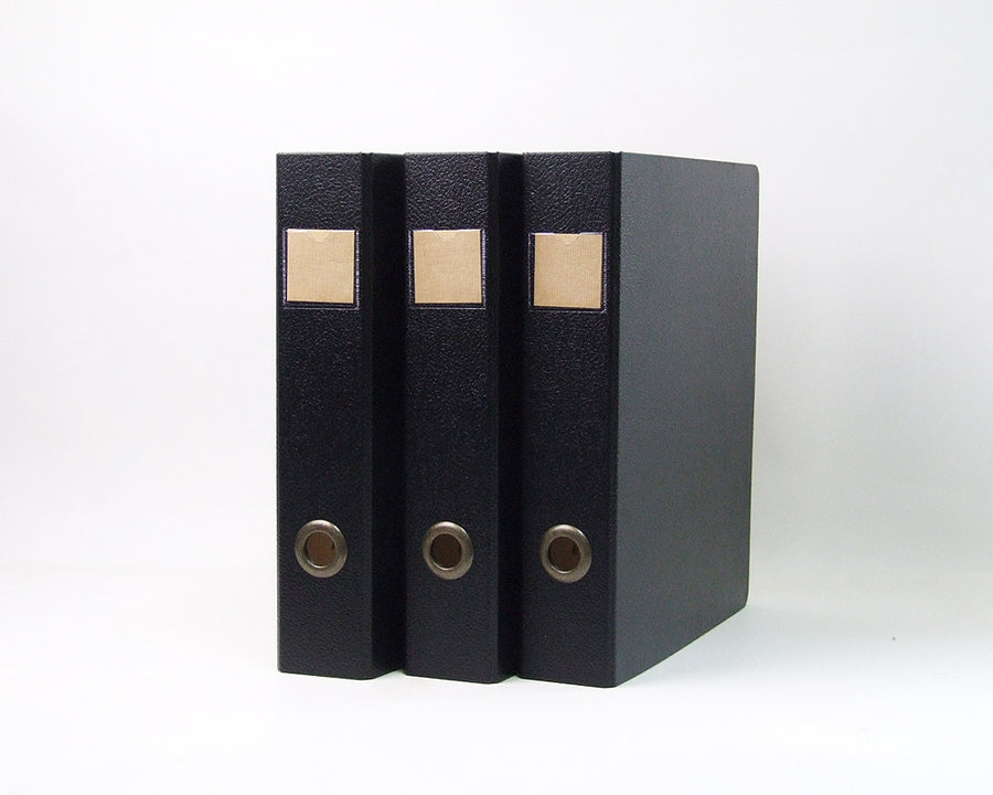 PFS Document Binder