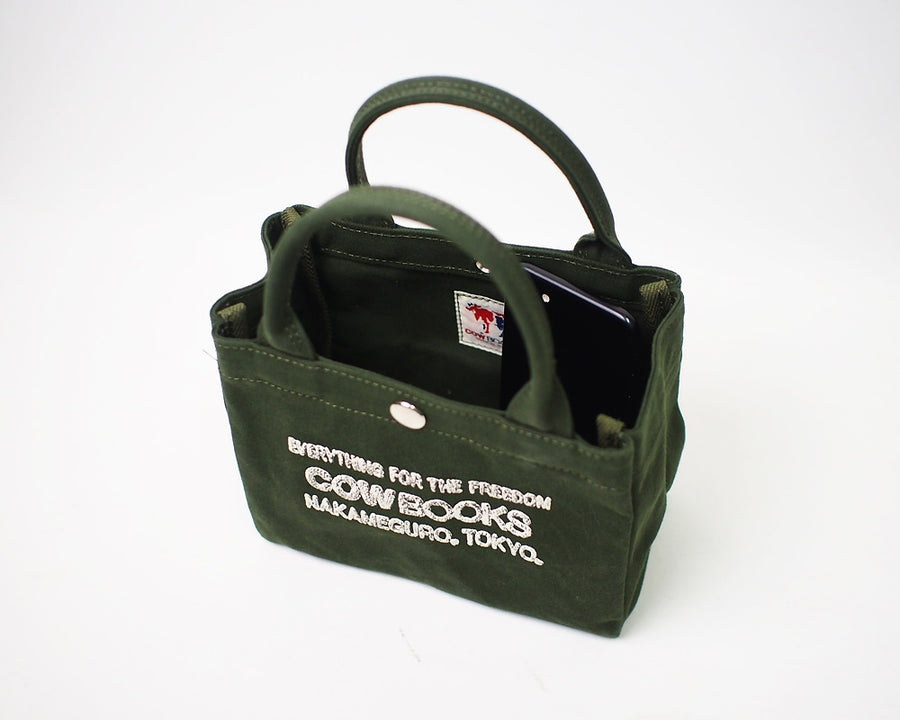 Container Tote Mini コンテナトート ミニ