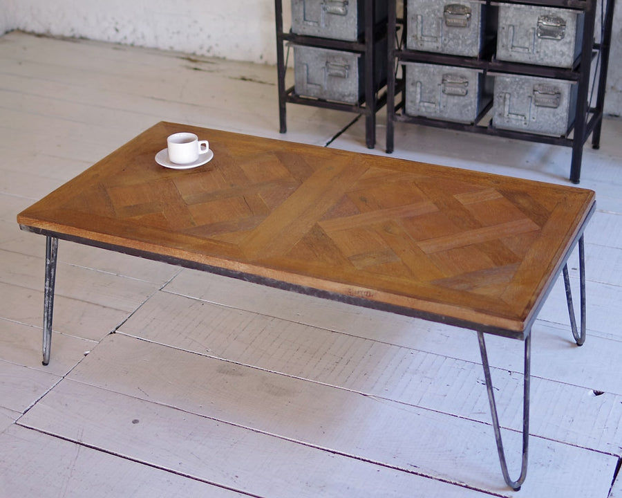 PUZZLE COFFEE TABLE