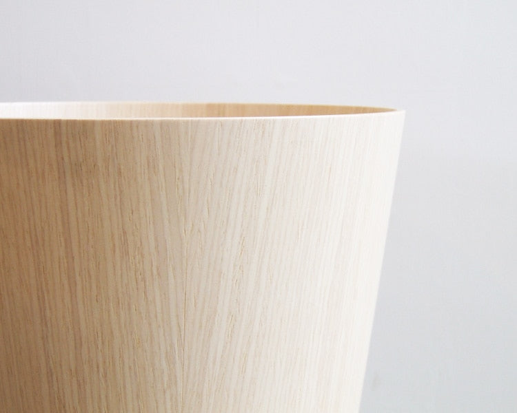 Paper Basket 905 L White Oak