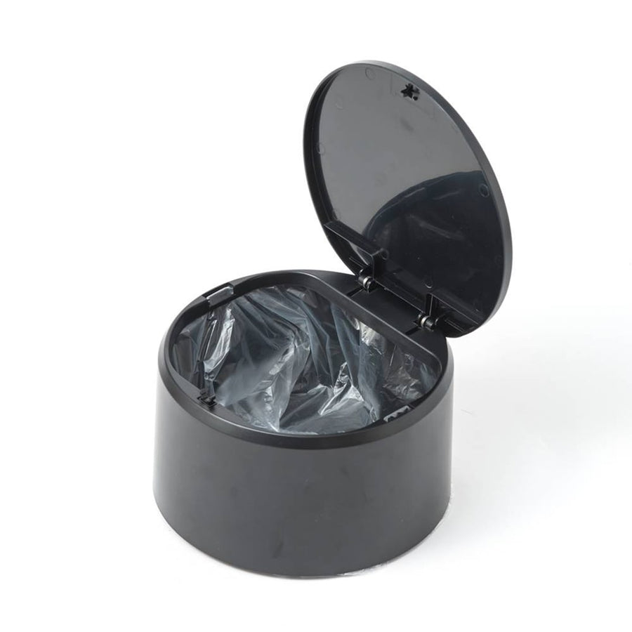 TUBELOR Flat 20 Dustbin, Gray