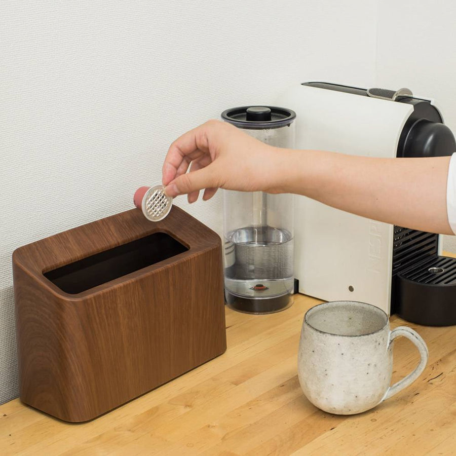 TUBELOR Cotton Trash Rosewood