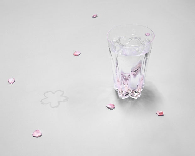 SAKURASAKU glass 桜色 Rock サクラサクグラス サクラ ロックグラス