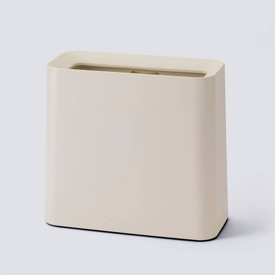 TUBELOR Hi-GRANDE Dustbin, Sand White