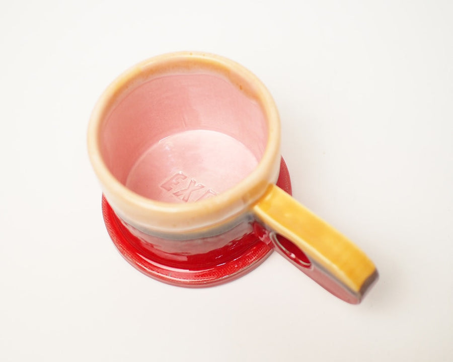 Mug Cup K マグ