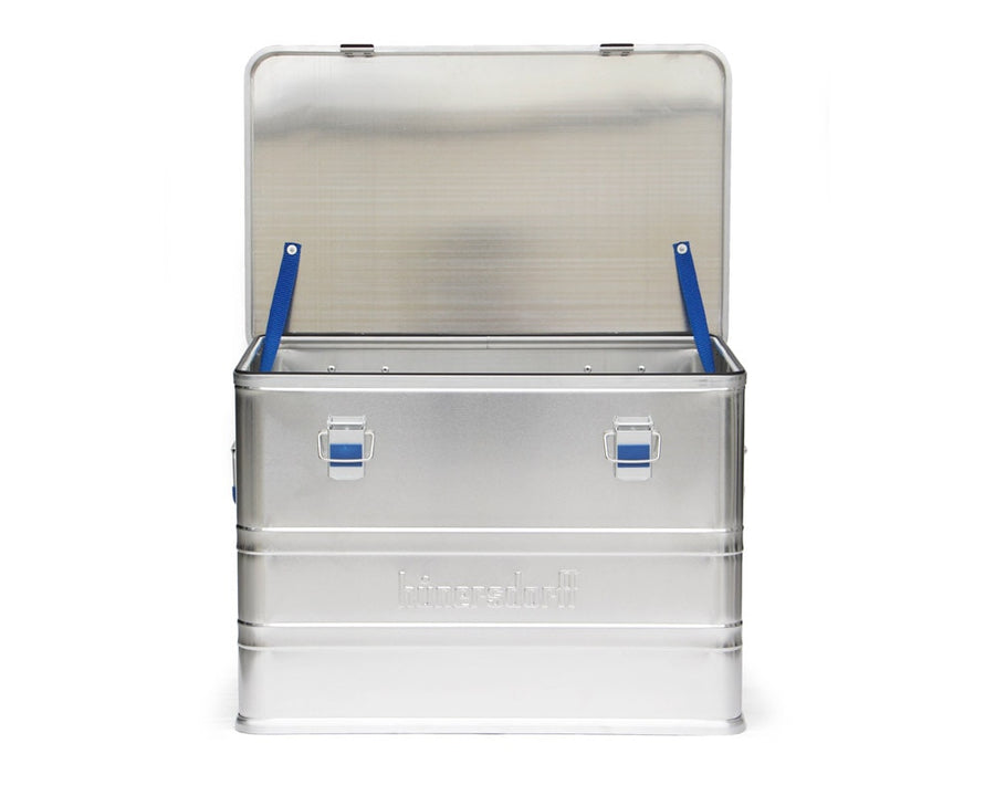 Aluminium Profi Box 73L アルミコンテナ