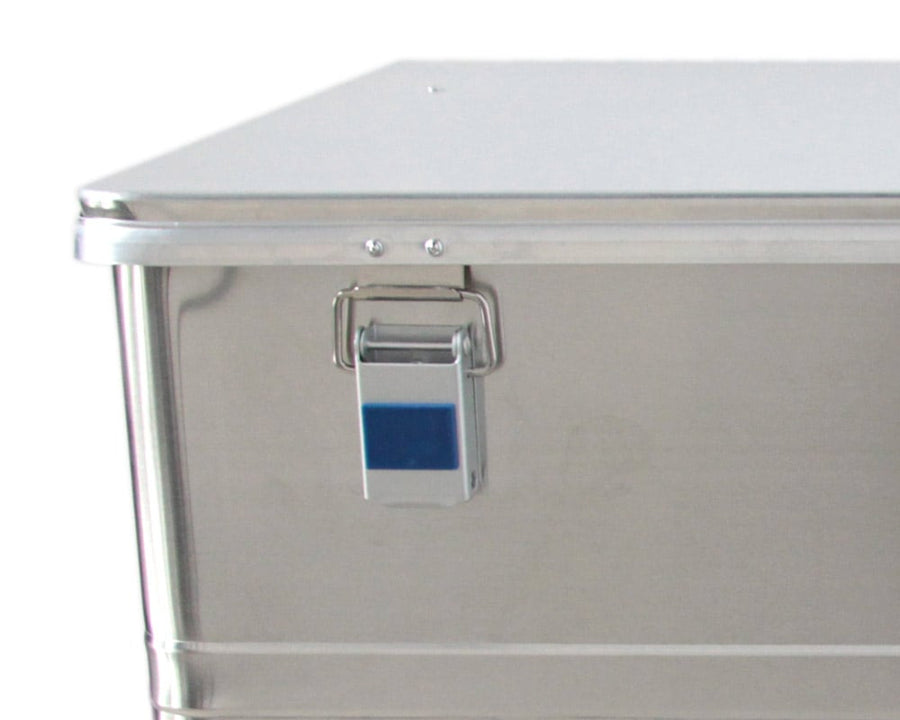 Aluminium Profi Box 140L アルミコンテナ
