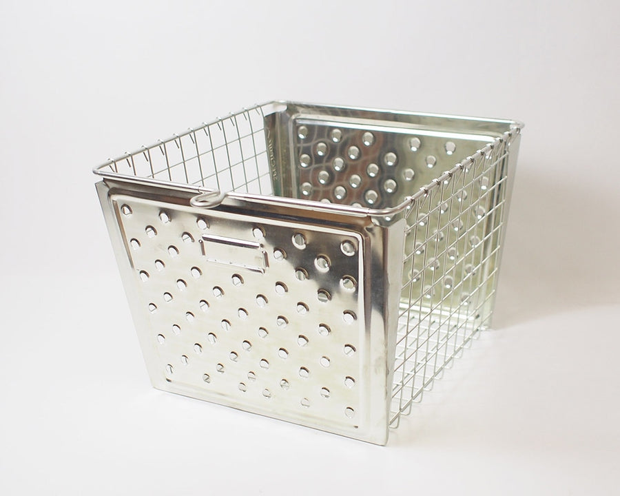 METAL BASKET L メタルバスケット