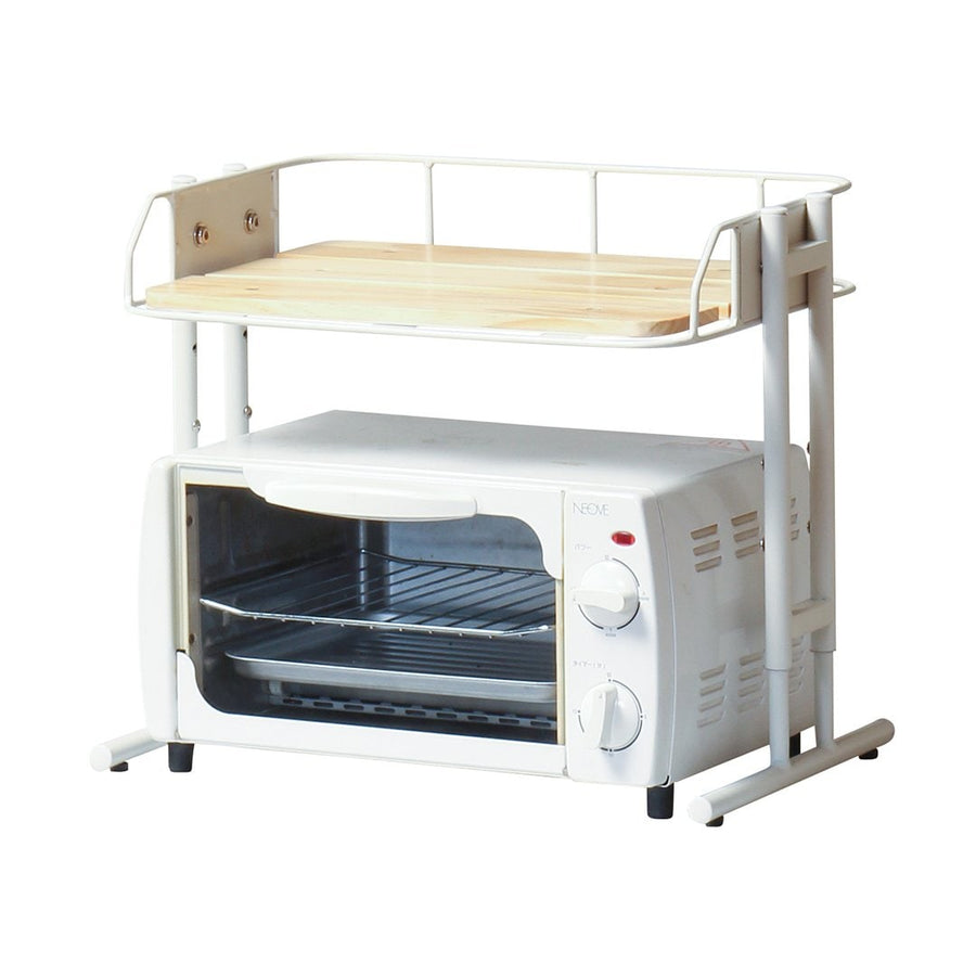 BY CAGE MULTI RACK ホワイト