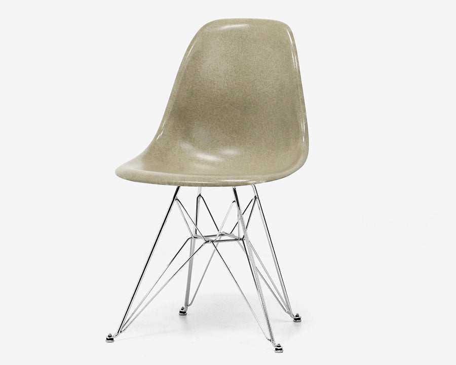 Fiberglass Side Shell Chair PEBBLE ペブル