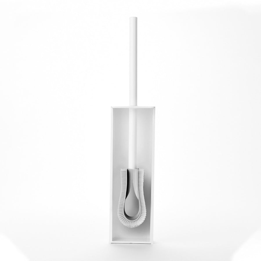 Platawafour Toilet Compact White
