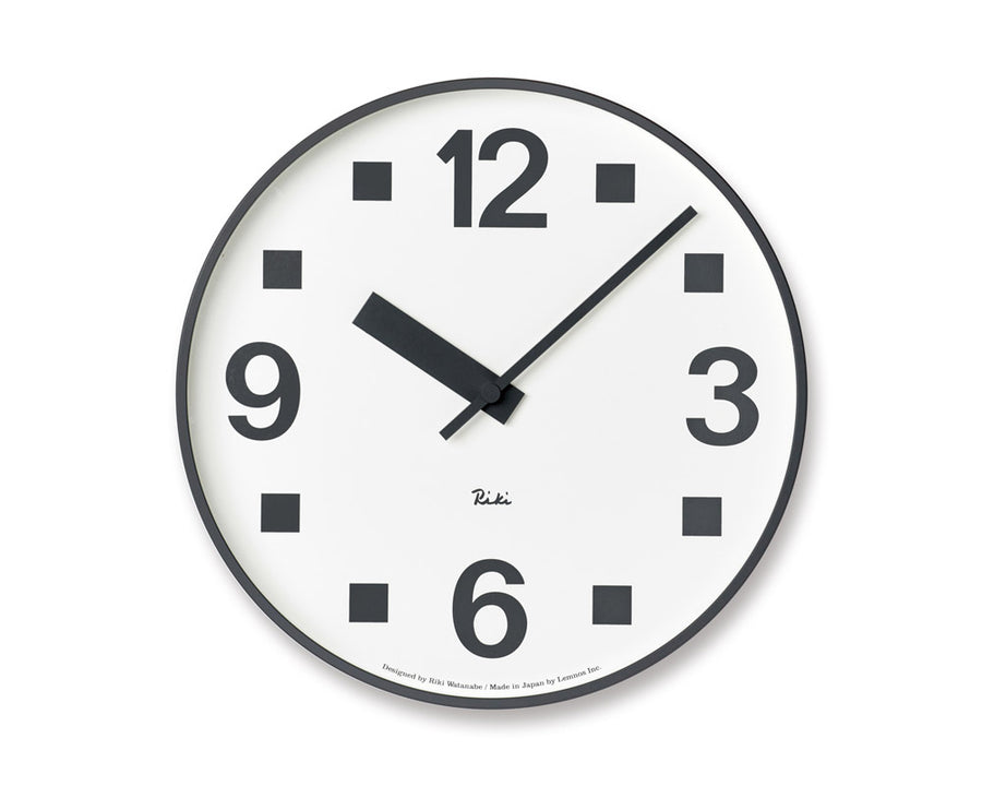 RIKI PUBLIC CLOCK