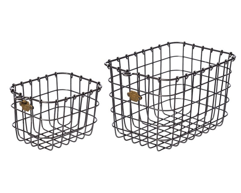 LOCKER BASKET SET