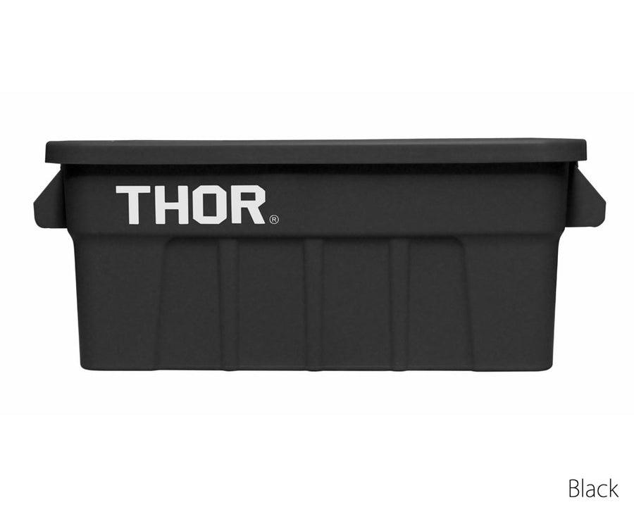 THOR Large Totes With Lid 53L ソーラージトートウィズリッド