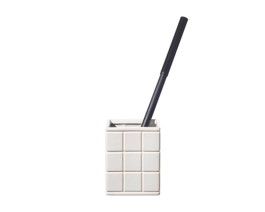 CERAMIC BATH ENSEMBLE Toilet Brush