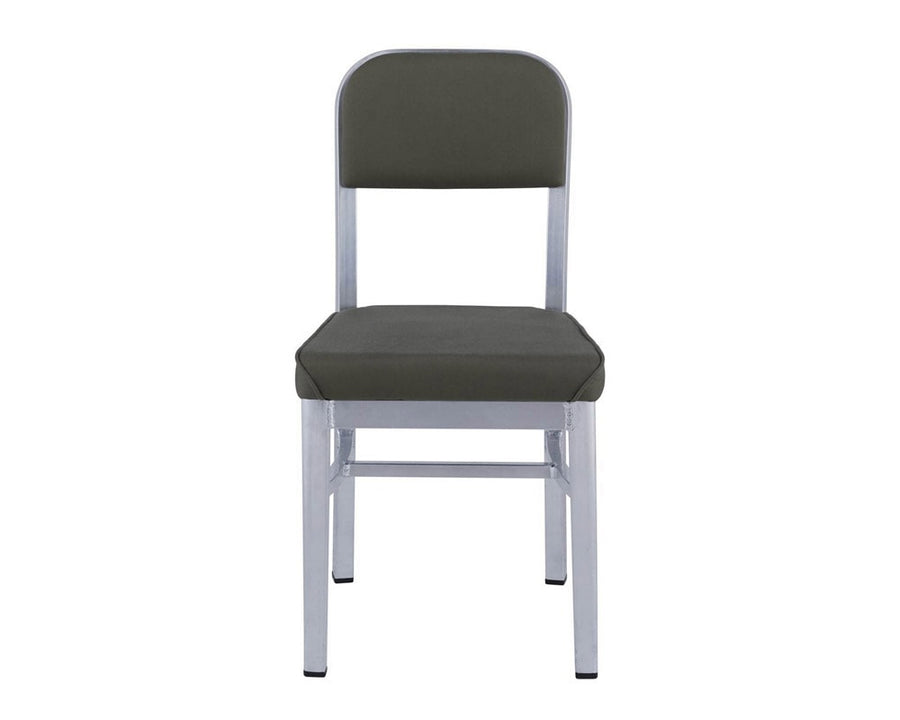 MORGAN CHAIR OLIVE GREEN モルガンチェア オリーブグリーン