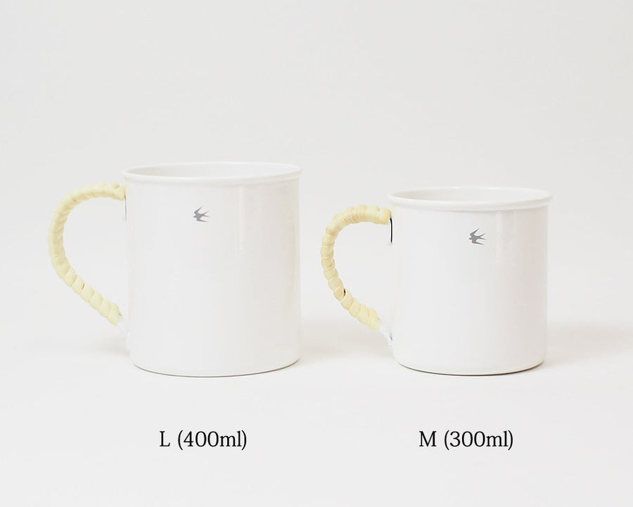 TSUBAME RATTAN Mug ツバメ ラタンマグ M