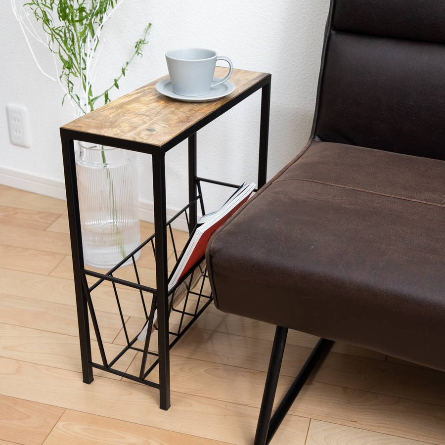 Magazine rack