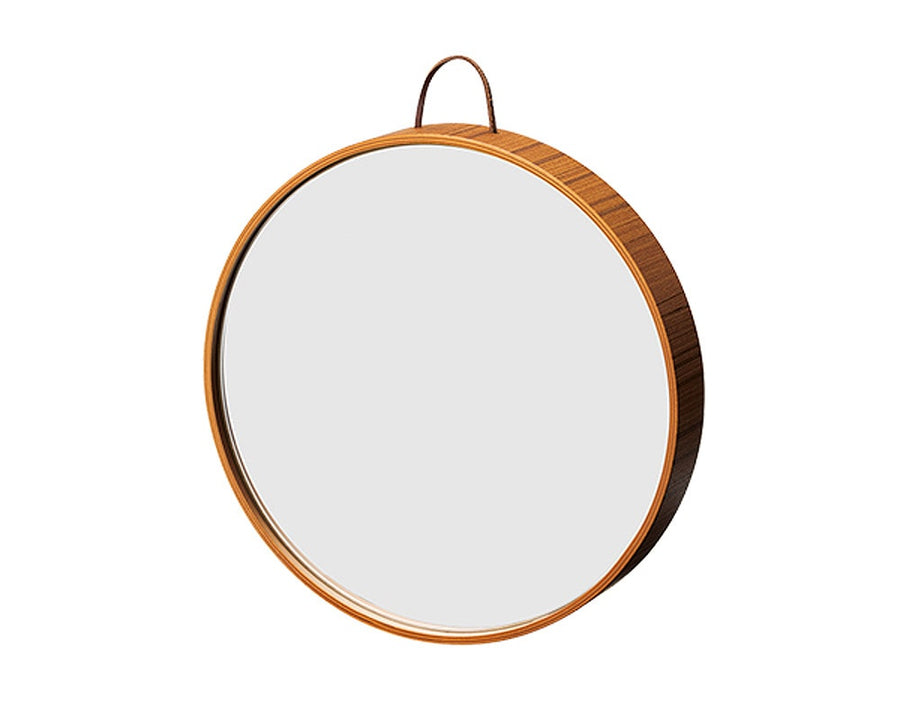 Wall Mirror Walnut ウォールミラー ウォールナット