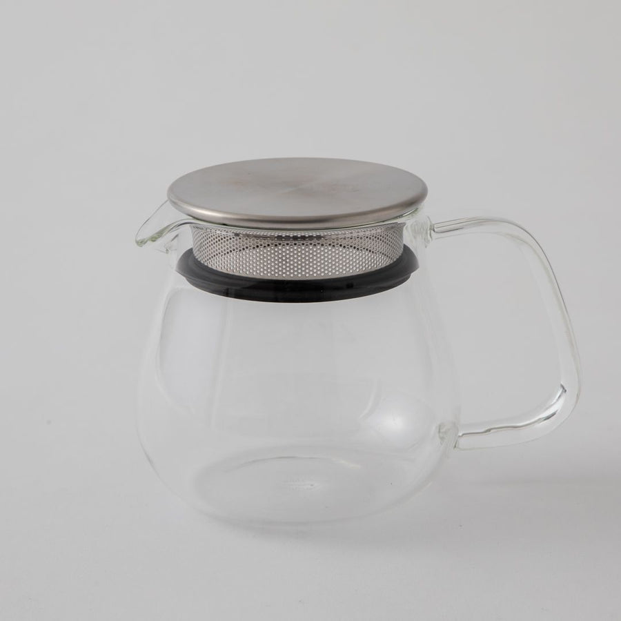 UNITEA ワンタッチティーポット 460ml