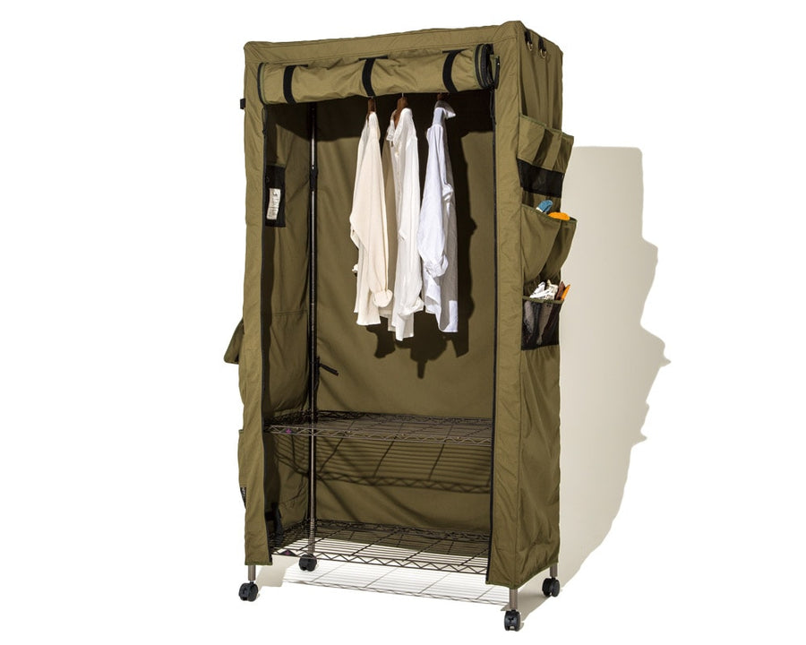 UTILITY CABINET Olive ユーティリティキャビネット オリーブ