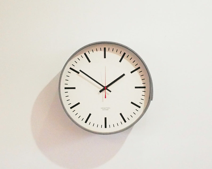 Marmoleum Series Wall Clock マーモリウム ウォールクロック