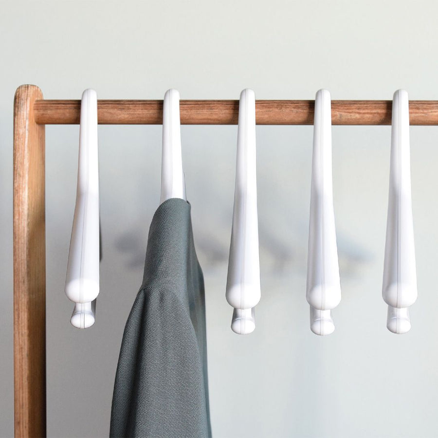 Midline 420 Non-Slip Clothes Hanger, 3-Piece, Dark Gray