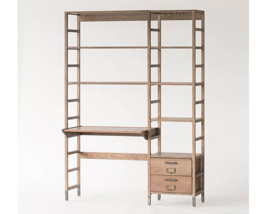 NoMad SHELF DESK UNIT Nomad shelf desk unit