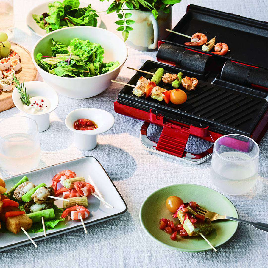 2-Way Grill Amet Navy