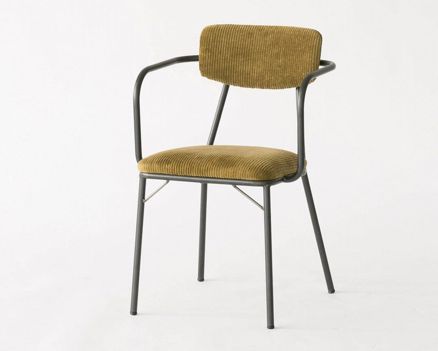 HENRY ARM CHAIR FAB ヘンリーアームチェアファブリック