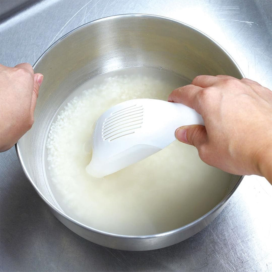 極 お米とぎ