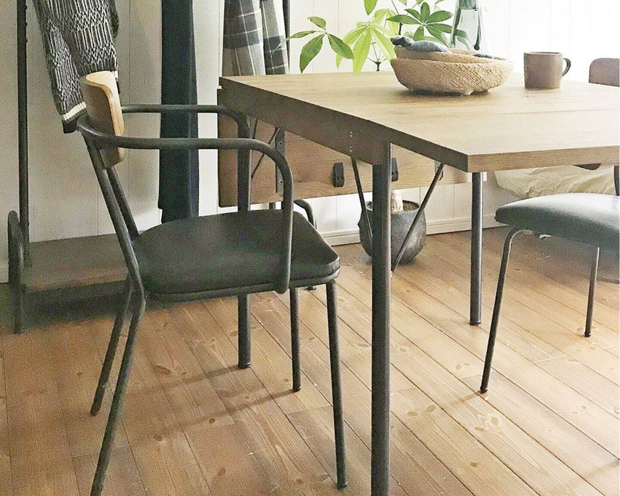 HENRY ARM CHAIR PVC ヘンリーアームチェアPVC
