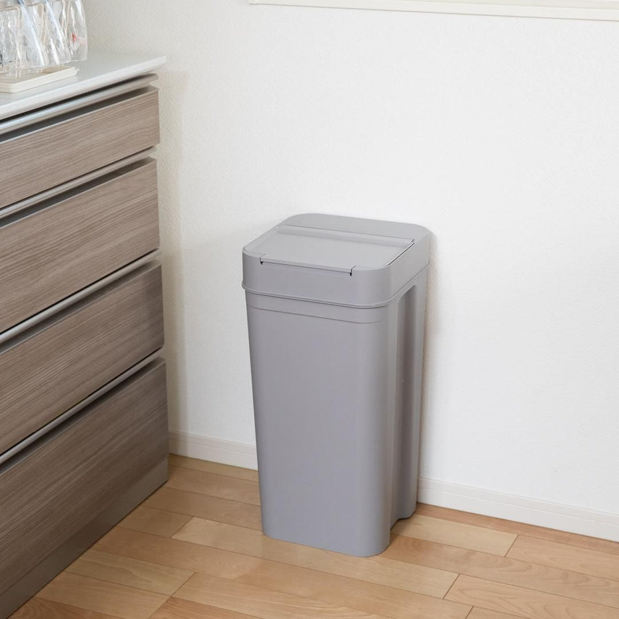 Seals 45 Airtight Dustbin, Gray