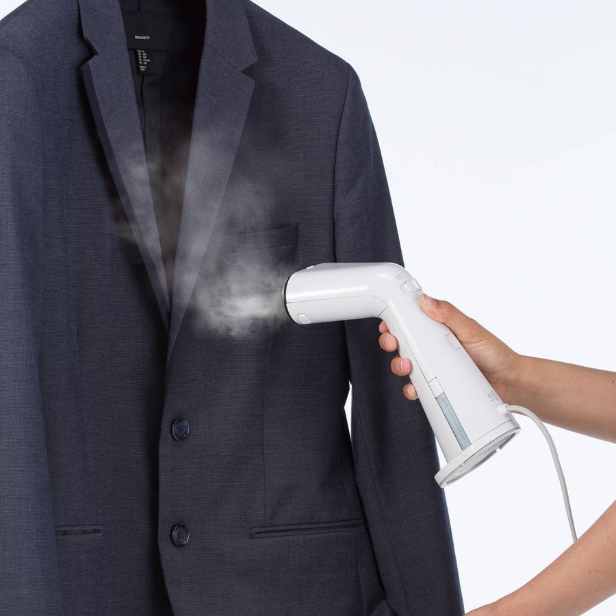 Style Steamer Gray
