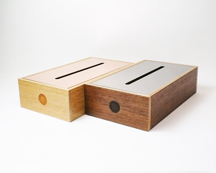 New Tissue Box ティッシュボックス