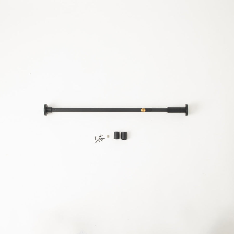 001 Tension Rod A ブラック