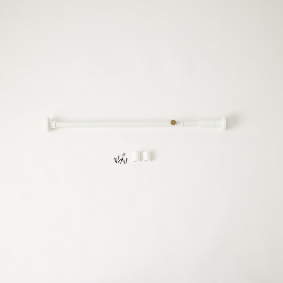 001 Tension Rod A White