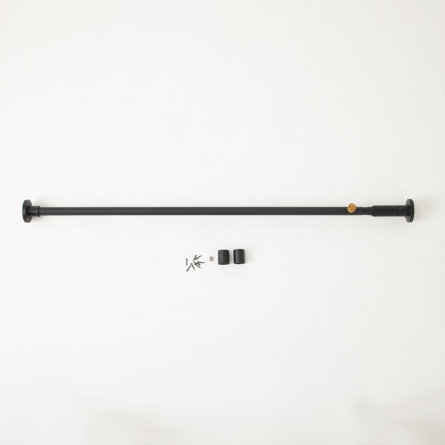 002 Tension Rod B Black